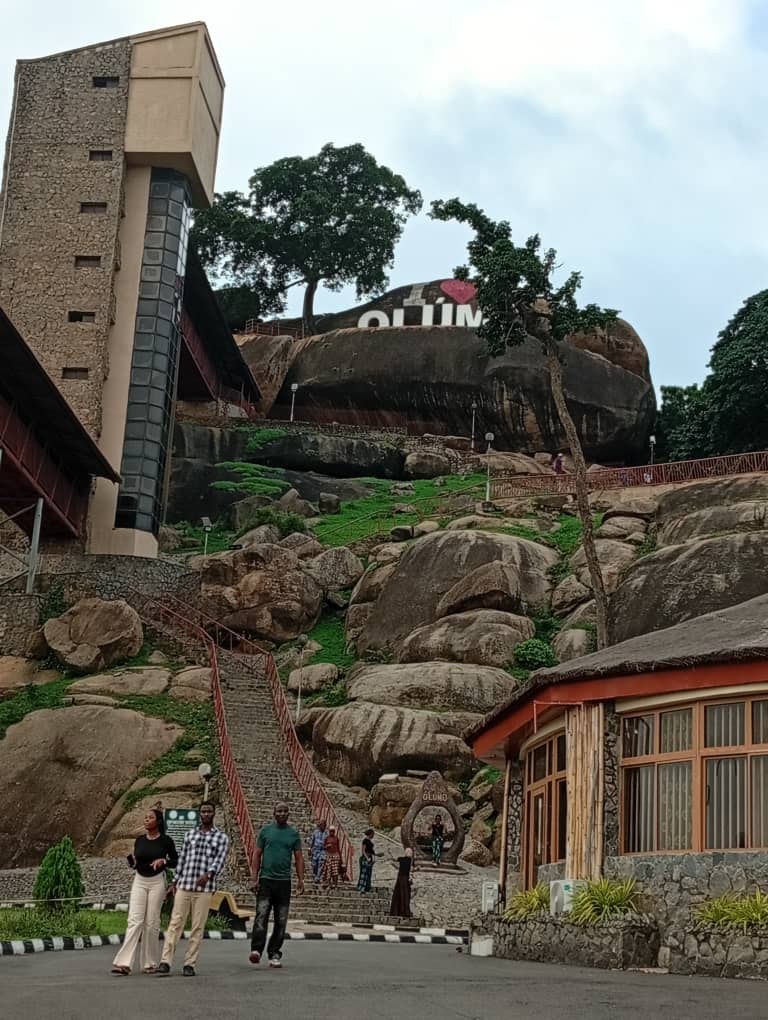 Olumo Rock, Abeokuta